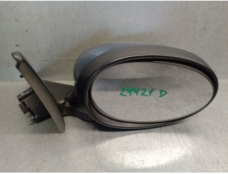 Recambio de retrovisor derecho para mg serie 75 (rj) 2.0 16v cdt referencia OEM IAM 204D2 204D2 