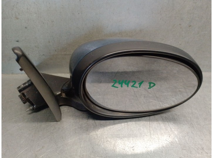 Recambio de retrovisor derecho para mg serie 75 (rj) 2.0 16v cdt referencia OEM IAM 204D2 204D2 