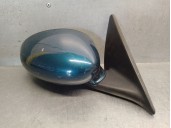 Recambio de retrovisor derecho para mg serie 75 (rj) 2.0 16v cdt referencia OEM IAM 204D2 204D2 