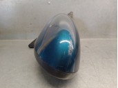 Recambio de retrovisor derecho para mg serie 75 (rj) 2.0 16v cdt referencia OEM IAM 204D2 204D2 