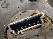 Recambio de retrovisor izquierdo para mg serie 75 (rj) 2.0 16v cdt referencia OEM IAM 204D2 204D2 