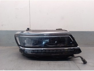 Recambio de faro derecho para volkswagen tiguan (5n_) 2.0 tdi referencia OEM IAM 5NB941082A 5NB941114E 