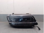 Recambio de faro derecho para volkswagen tiguan (5n_) 2.0 tdi referencia OEM IAM 5NB941082A 5NB941114E 