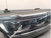 Recambio de faro derecho para volkswagen tiguan (5n_) 2.0 tdi referencia OEM IAM 5NB941082A 5NB941114E 