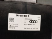 Check control unit replacement part for Audi A1 Sportback (8XA, 8XF) 1.4 TDI OEM IAM reference 8K0959663D 120012872 