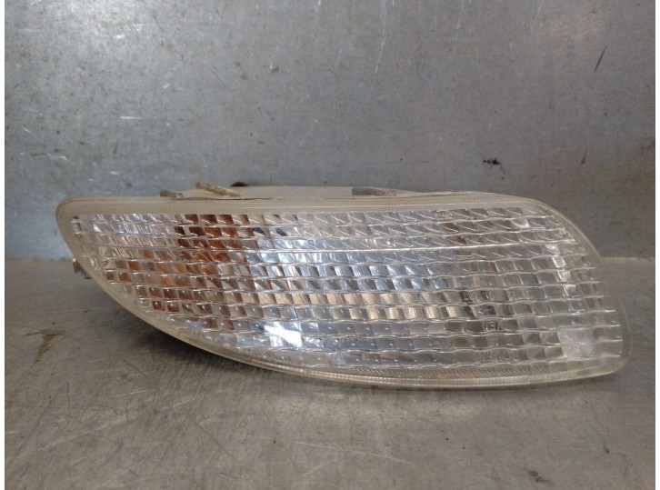 Recambio de piloto delantero izquierdo para mg serie 75 (rj) 2.0 16v cdt referencia OEM IAM 237181 204D2 