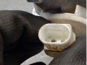 Recambio de piloto delantero izquierdo para mg serie 75 (rj) 2.0 16v cdt referencia OEM IAM 237181 204D2 