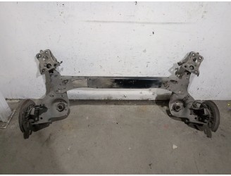 Recambio de puente trasero para fiat bravo (198) 1.4 16v cat referencia OEM IAM 51797468 51797468 
