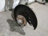 Recambio de puente trasero para fiat bravo (198) 1.4 16v cat referencia OEM IAM 51797468 51797468 