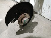 Recambio de puente trasero para fiat bravo (198) 1.4 16v cat referencia OEM IAM 51797468 51797468 