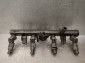 Recambio de rampa inyectora para seat arosa (6h1) 1.0 referencia OEM IAM 030133319AA 030133329M 0280151071 BOSCH