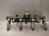 Recambio de rampa inyectora para seat arosa (6h1) 1.0 referencia OEM IAM 030133319AA 030133329M 0280151071 BOSCH