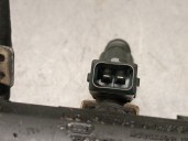 Recambio de rampa inyectora para seat arosa (6h1) 1.0 referencia OEM IAM 030133319AA 030133329M 0280151071 BOSCH