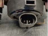 Recambio de faro antiniebla derecho para mg serie 75 (rj) 2.0 16v cdt referencia OEM IAM XBJ100260 204D2 