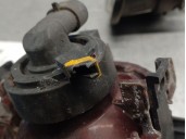 Recambio de faro antiniebla derecho para mg serie 75 (rj) 2.0 16v cdt referencia OEM IAM XBJ100260 204D2 