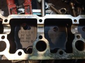 Recambio de culata para seat arosa (6h1) 1.0 referencia OEM IAM 030103374AT 030103351AF 