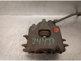 Recambio de pinza freno delantera izquierda para seat arosa (6h1) 1.0 referencia OEM IAM 6X0615123 6X0615123 BOSCH