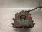 Recambio de pinza freno delantera izquierda para seat arosa (6h1) 1.0 referencia OEM IAM 6X0615123 6X0615123 BOSCH