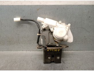 Recambio de cerradura maletero / porton para mazda 6 berlina (gg) 1.8 cat referencia OEM IAM GJ6L62310K GJ6L62310K 