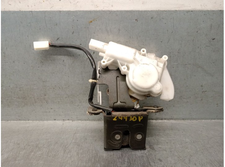 Recambio de cerradura maletero / porton para mazda 6 berlina (gg) 1.8 cat referencia OEM IAM GJ6L62310K GJ6L62310K 