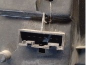 Recambio de piloto trasero derecho para mg serie 75 (rj) 2.0 16v cdt referencia OEM IAM XFJ100460 204D2 