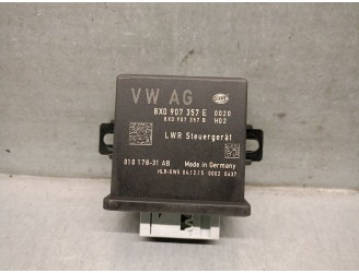 Recambio de modulo electronico para audi a1 sportback (8xa, 8xf) 1.4 tdi referencia OEM IAM 8X0907357E  0W5041215 HELLA