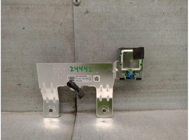 Recambio de antena para audi a1 sportback (8xa, 8xf) 1.4 tdi referencia OEM IAM 8X0035503B 8X0035503B 