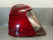 Recambio de piloto trasero izquierdo para mg serie 75 (rj) 2.0 16v cdt referencia OEM IAM 263141 204D2 