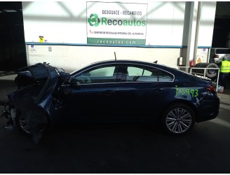 opel insignia a (g09) del año 2013