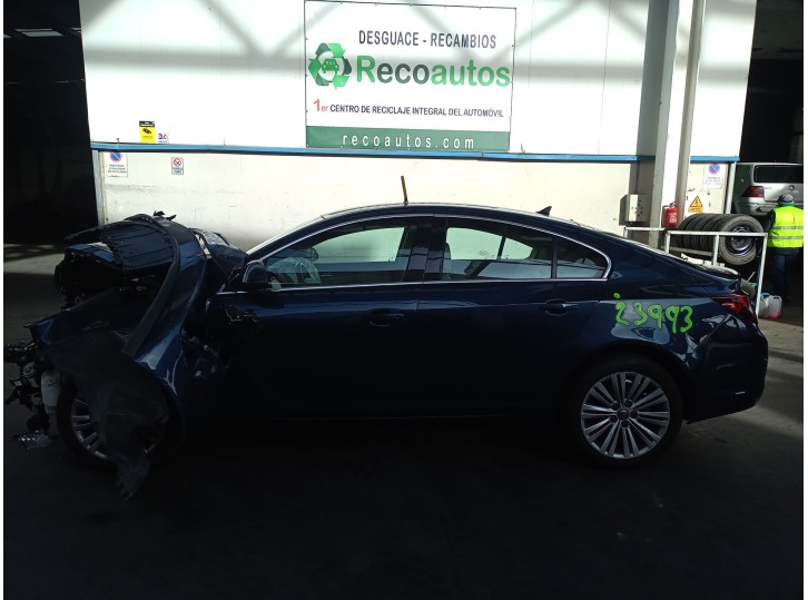 opel insignia a (g09) del año 2013