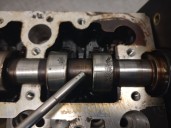 Recambio de culata para seat arosa (6h1) 1.0 referencia OEM IAM 030103374AT 030103351AF 