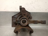 Recambio de mangueta delantera izquierda para seat arosa (6h1) 1.0 referencia OEM IAM 6N0407255B 6N0407255B 