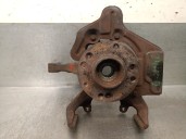 Recambio de mangueta delantera izquierda para seat arosa (6h1) 1.0 referencia OEM IAM 6N0407255B 6N0407255B 