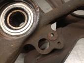 Recambio de mangueta delantera izquierda para seat arosa (6h1) 1.0 referencia OEM IAM 6N0407255B 6N0407255B 