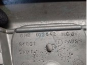 Recambio de rejilla delantera para mg serie 75 (rj) 2.0 16v cdt referencia OEM IAM DHB102542 204D2 