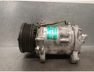 Recambio de compresor aire acondicionado para seat arosa (6h1) 1.0 referencia OEM IAM 6N0820803B 6N0820803C 1410 SANDEN
