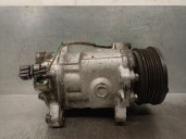 Recambio de compresor aire acondicionado para seat arosa (6h1) 1.0 referencia OEM IAM 6N0820803B 6N0820803C 1410 SANDEN