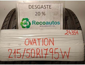 Recambio de neumatico/s para mazda 6 station wagon (gh) 2.0 mzr-cd (gh14) referencia OEM IAM 21550R1795W OVATION VI-388