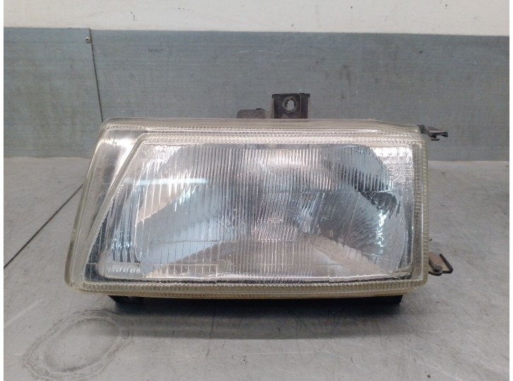 Replacement left headlight for Seat Ibiza (6K) 1.9 Diesel (1Y) OEM IAM reference 1Y 