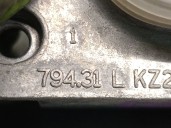 Recambio de centralita faros xenon para audi a1 sportback (8xa, 8xf) 1.4 tdi referencia OEM IAM 79431L 79431L 