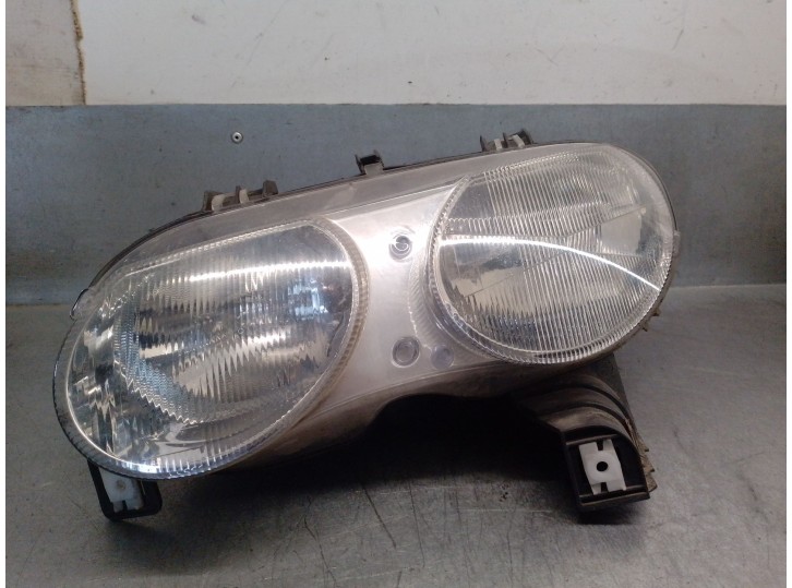Recambio de faro izquierdo para mg serie 75 (rj) 2.0 16v cdt referencia OEM IAM 204D2 204D2 