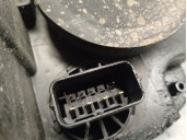 Recambio de faro izquierdo para mg serie 75 (rj) 2.0 16v cdt referencia OEM IAM 204D2 204D2 