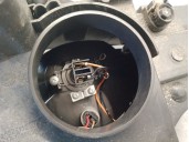 Recambio de faro izquierdo para mg serie 75 (rj) 2.0 16v cdt referencia OEM IAM 204D2 204D2 