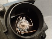 Recambio de faro izquierdo para mg serie 75 (rj) 2.0 16v cdt referencia OEM IAM 204D2 204D2 