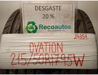 Recambio de neumatico/s para mazda 6 station wagon (gh) 2.0 mzr-cd (gh14) referencia OEM IAM 21550R1795W OVATION VI-388