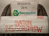 Recambio de neumatico/s para mazda 6 station wagon (gh) 2.0 mzr-cd (gh14) referencia OEM IAM 21550R1795W OVATION VI-388