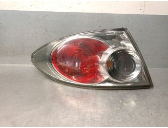Replacement left rear light for Mazda 6 Saloon (GG) 1.8 CAT OEM IAM reference GR1A51180 GR1A51180 22061971 KOITO