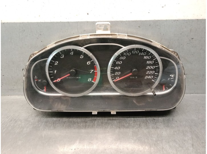 Recambio de cuadro instrumentos para mazda 6 berlina (gg) 1.8 cat referencia OEM IAM GR1L55430 GR1C5547A 