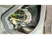 Replacement right headlight for MG Series 45 (RT) 1.6 16V CAT OEM IAM reference 40220748 