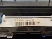 Recambio de cuadro instrumentos para toyota avensis wagon (t25) 2.0 turbodiesel cat referencia OEM IAM 8380005C00C 8380005C00 